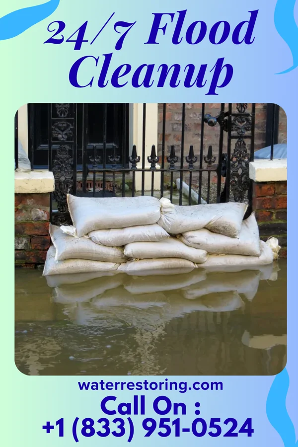 24/7 Flood Cleanup in Trafford, PA
